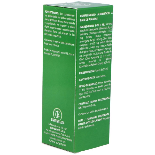 Holoextract Espino Blanco 50Ml.