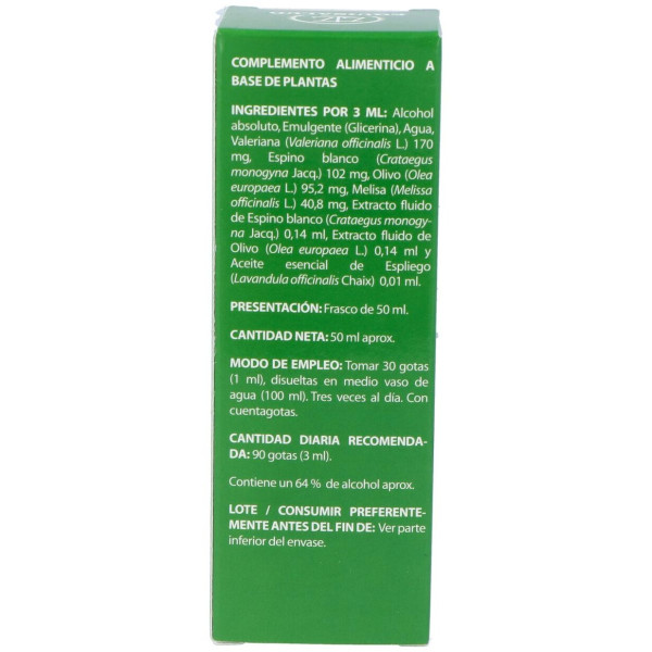 Holoextract Espino Blanco 50Ml.