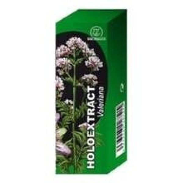 Holoextract Valeriana 50Ml.