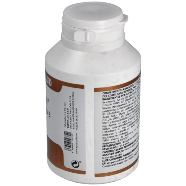 Holovit Complejo B 180Cap.