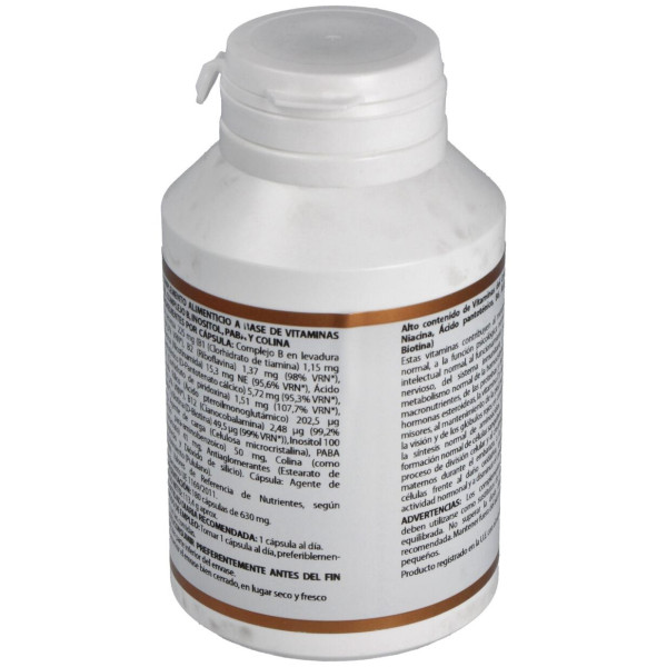 Holovit Complejo B 180Cap.