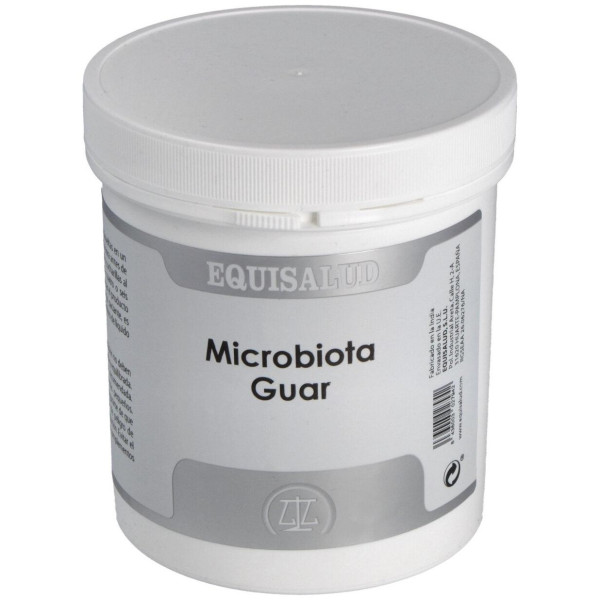 Microbiota Guar (Prebioticos) 125Gr.