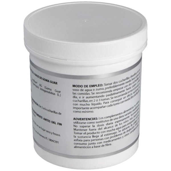 Microbiota Guar (Prebioticos) 125Gr.