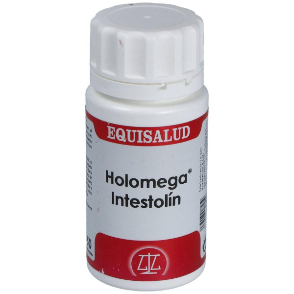 Holomega Intestolin 50Cap.