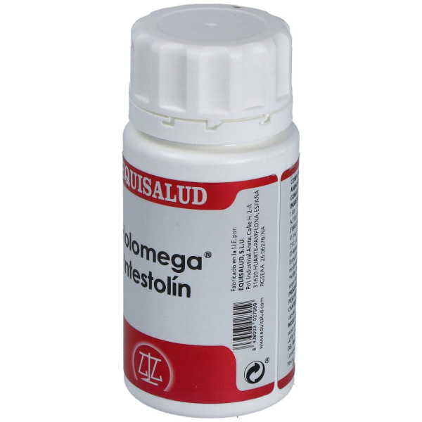 Holomega Intestolin 50Cap.