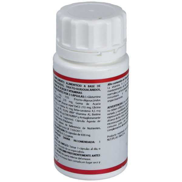 Holomega Intestolin 50Cap.