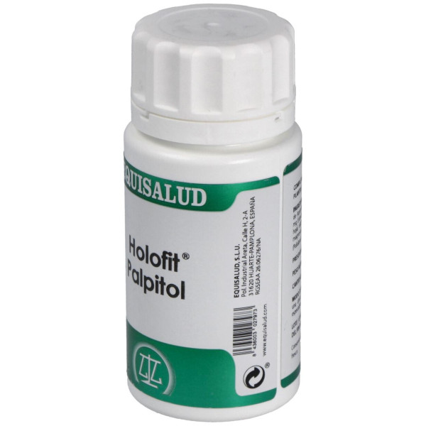 Holofit Palpitol 50 Cáp.
