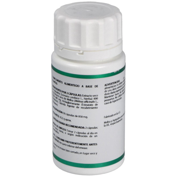 Holofit Palpitol 50 Cáp.