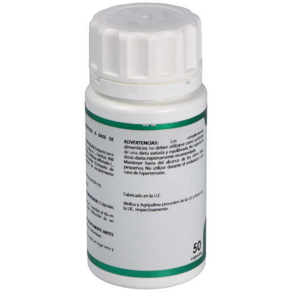 Holofit Palpitol 50 Cáp.