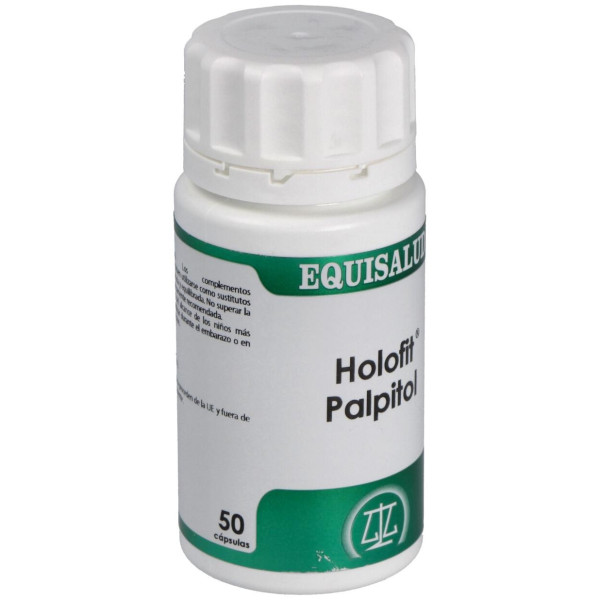 Holofit Palpitol 50 Cáp.