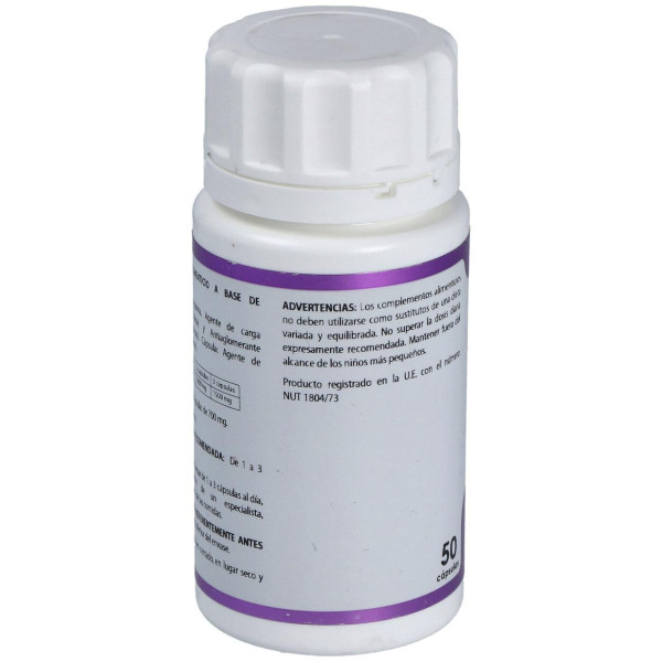 Holomega L- Arginina 50Cáps