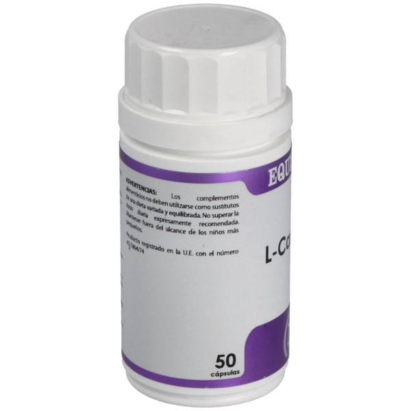 Holomega L- Carnitina 50Cáps