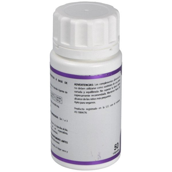 Holomega L- Glutamina 50Cáps