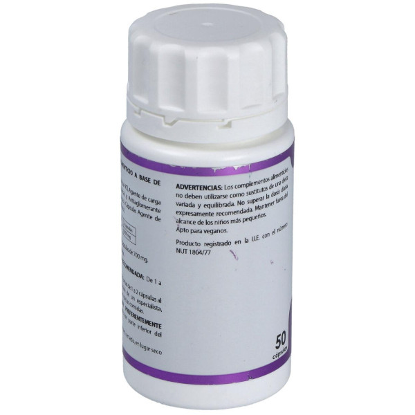 Holomega L - Lisina 50cap - Equisalud