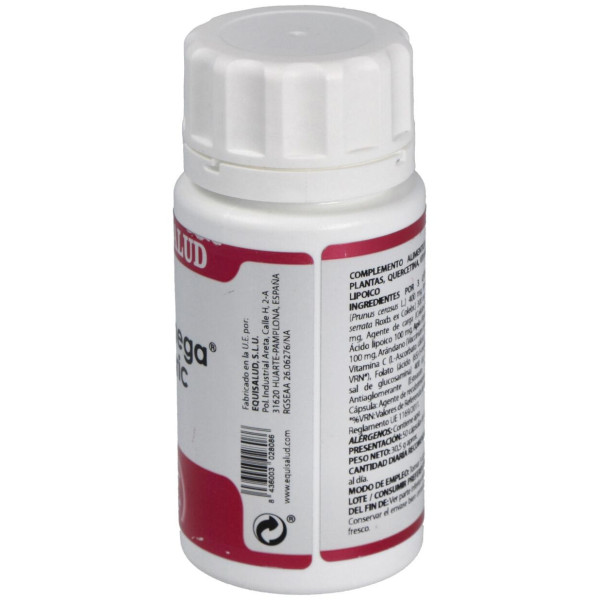 Holomega Acuric (Acido Urico) 50Cap.