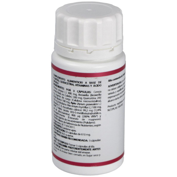 Holomega Acuric (Acido Urico) 50Cap.