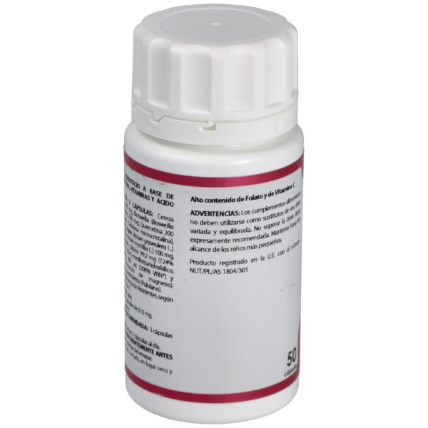 Holomega Acuric (Acido Urico) 50Cap.