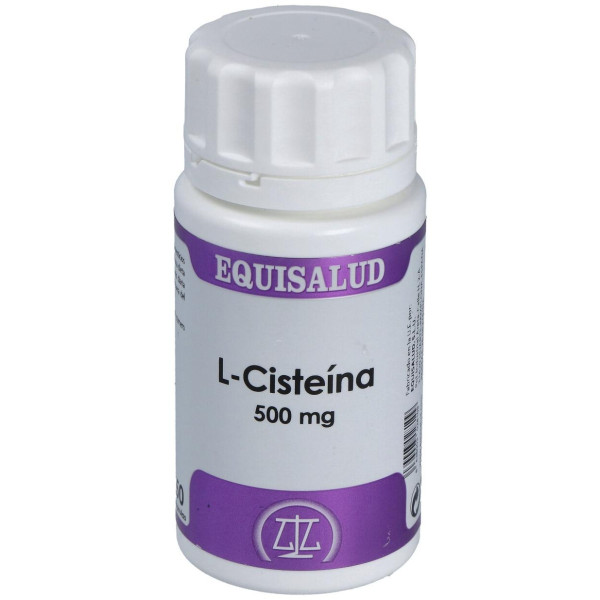 Holomega L-Cisteina 50Cap.