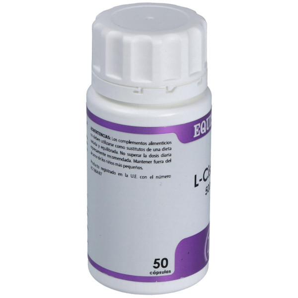 Holomega L-Cisteina 50Cap.