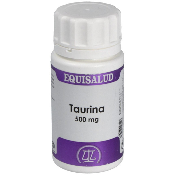 Holomega L-Taurina 50Cap.