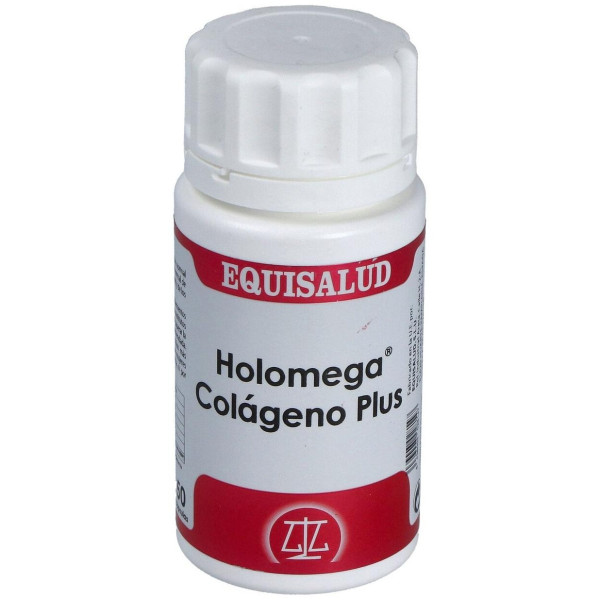 Holomega Colageno Plus 50Cap.