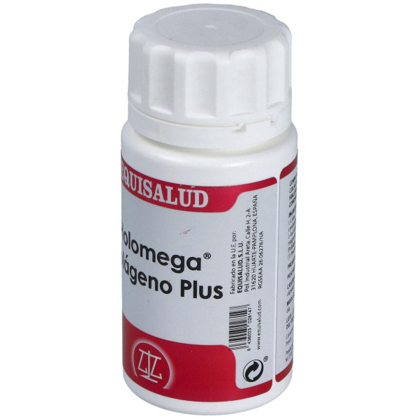 Holomega Colageno Plus 50Cap.