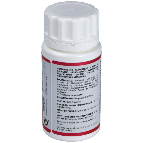 Holomega Colageno Plus 50Cap.