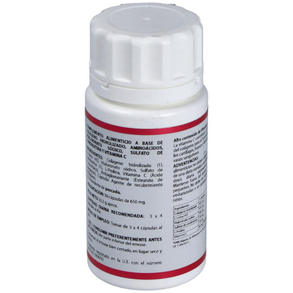 Holomega Colageno Plus 50Cap.