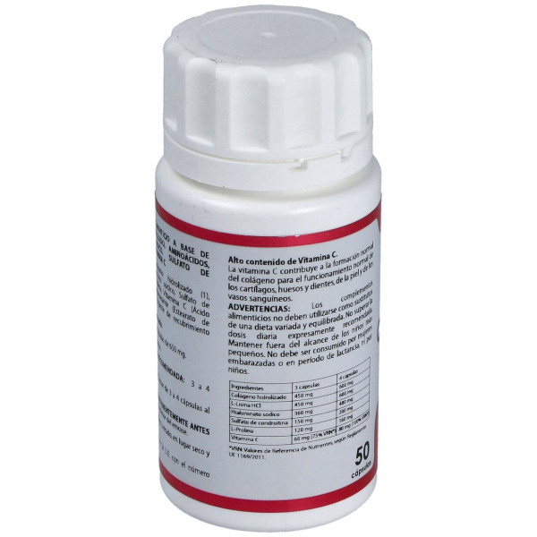 Holomega Colageno Plus 50Cap.