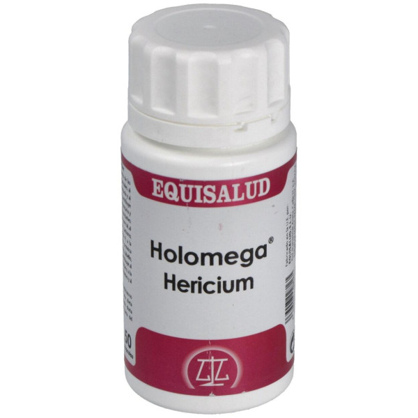 Equisalud Holomega Hericium 50Caps