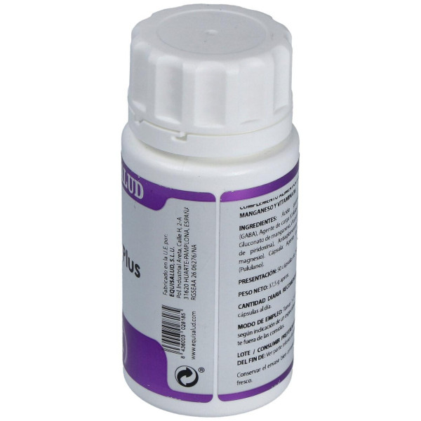 Equisalud Gaba Plus 50Caps