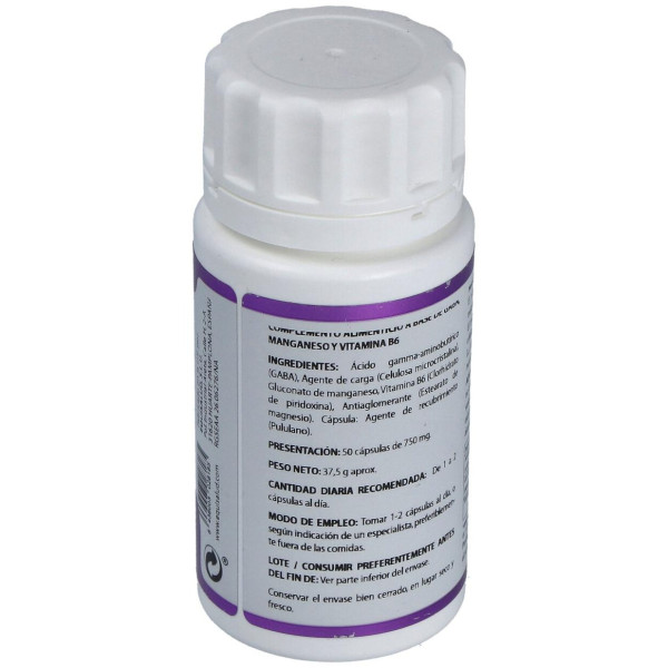 Equisalud Gaba Plus 50Caps