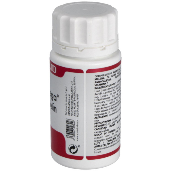 Equisalud Holomega Nutrimielín 50Caps