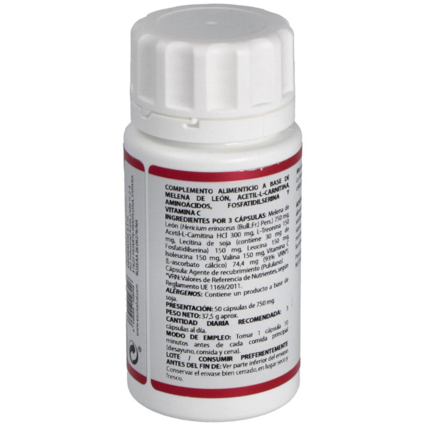 Equisalud Holomega Nutrimielín 50Caps