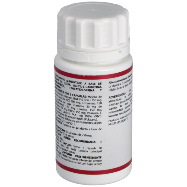 Equisalud Holomega Nutrimielín 50Caps