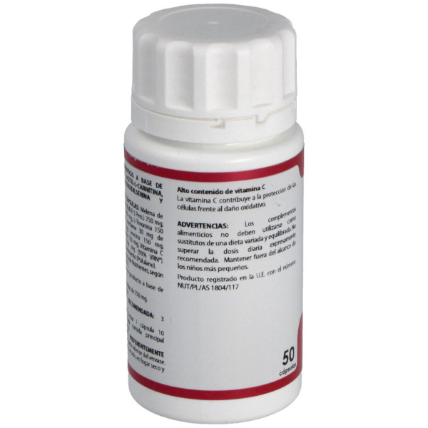 Equisalud Holomega Nutrimielín 50Caps