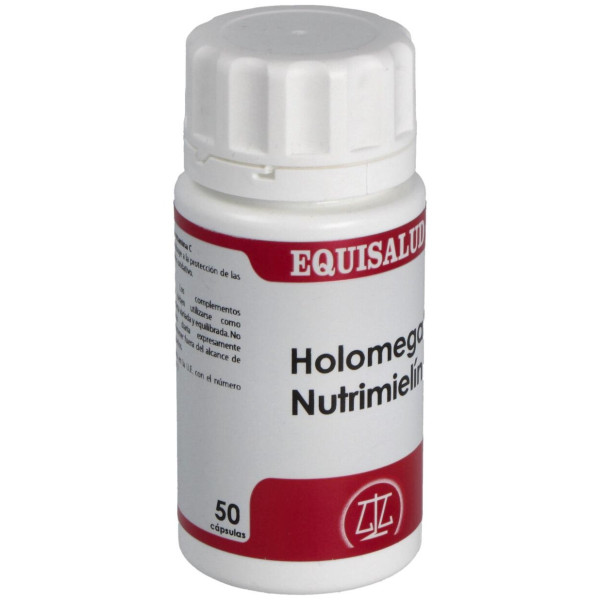 Equisalud Holomega Nutrimielín 50Caps