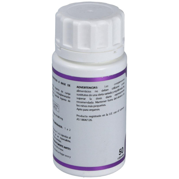 Equisalud L-Serina 400Mg 50Caps