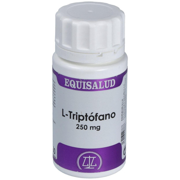 Holomega L-Triptofano 50Cap.