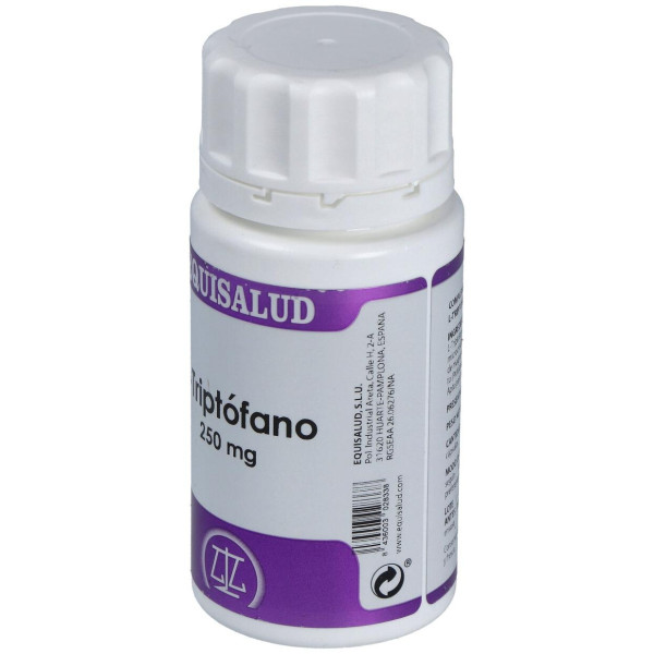 Holomega L-Triptofano 50Cap.