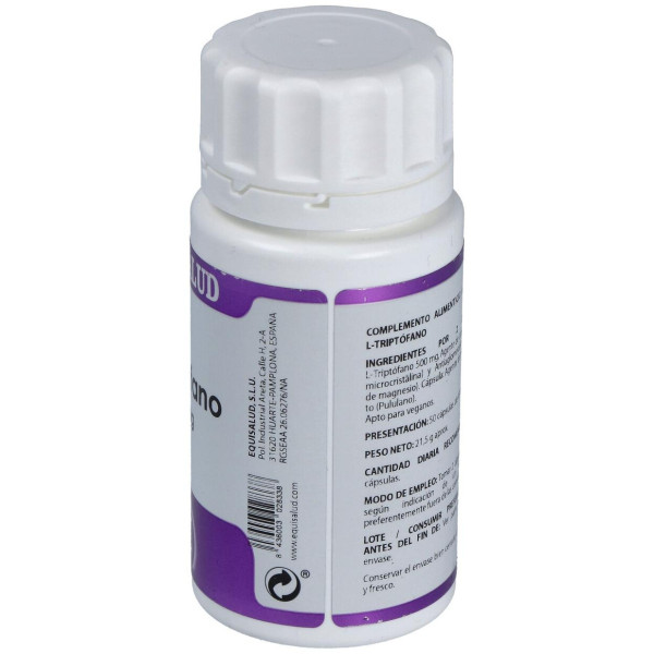 Holomega L-Triptofano 50Cap.