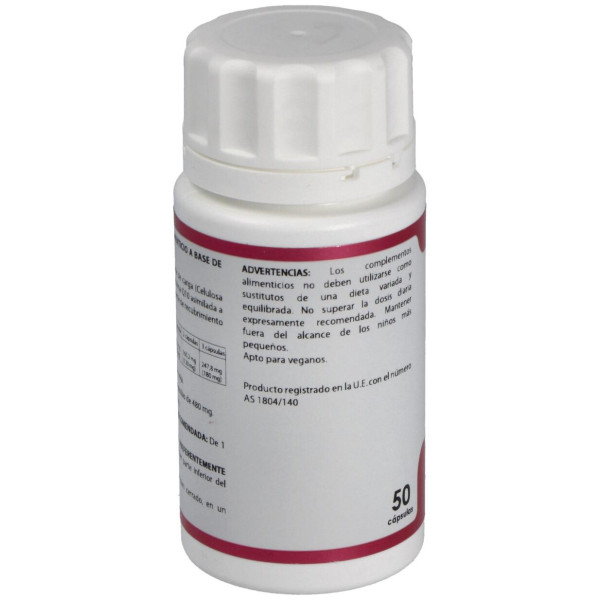 Equisalud Holomega Co Q10 50Caps