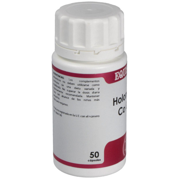 Equisalud Holomega Co Q10 50Caps