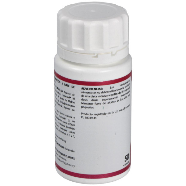Holomega Sod Plus 50Cap.