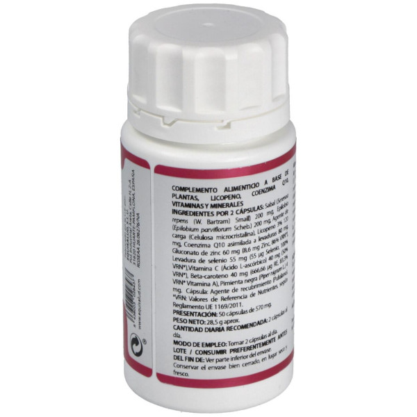 Holomega Drostatil 50Cap.