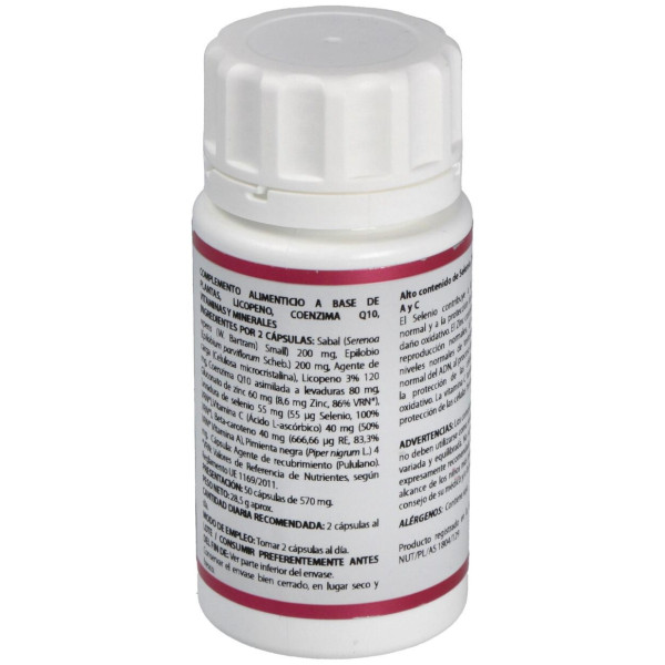 Holomega Drostatil 50Cap.