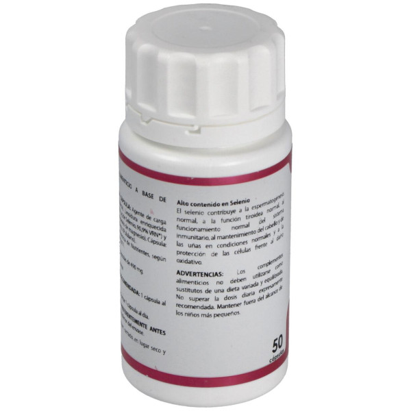 Equisalud Holomega Selenio 50Caps