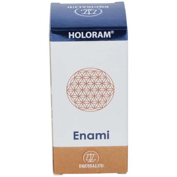 Equisalud Holoram Enami 60Caps