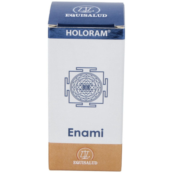 Equisalud Holoram Enami 60Caps