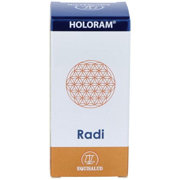 Equisalud Holoram Radi 60Caps